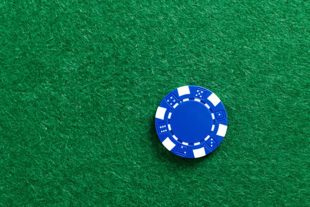 Live dealer broadcast studio with multiple camera angles